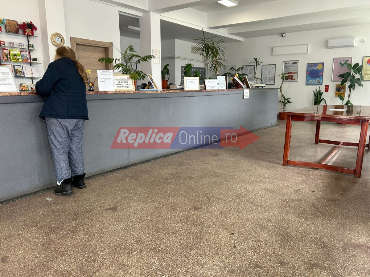 Ministrul Digitalizarii o fi nostalgic dupa nea Nicu! Oficiile postale din Constanta au ramas blocate in comunism. Video