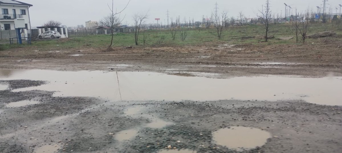 Locuitorii cartierului Veterani ii cer sprijinul lui Mitroi ca sa reabiliteze strazile distruse de ploile din ultima vreme. Video Locuitorii cartierului Veterani ii cer sprijinul lui Mitroi ca sa reabiliteze strazile distruse de ploile din ultima vreme. Video