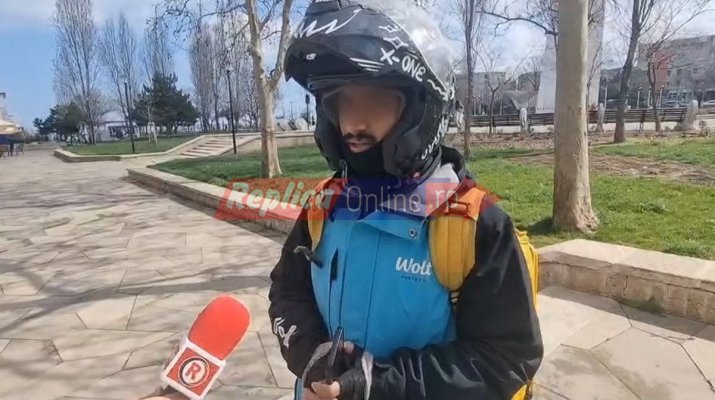 Mărturiile unui pakistanez care își câștigă traiul în România. Află câți bani face ca livrator Glovo! Video