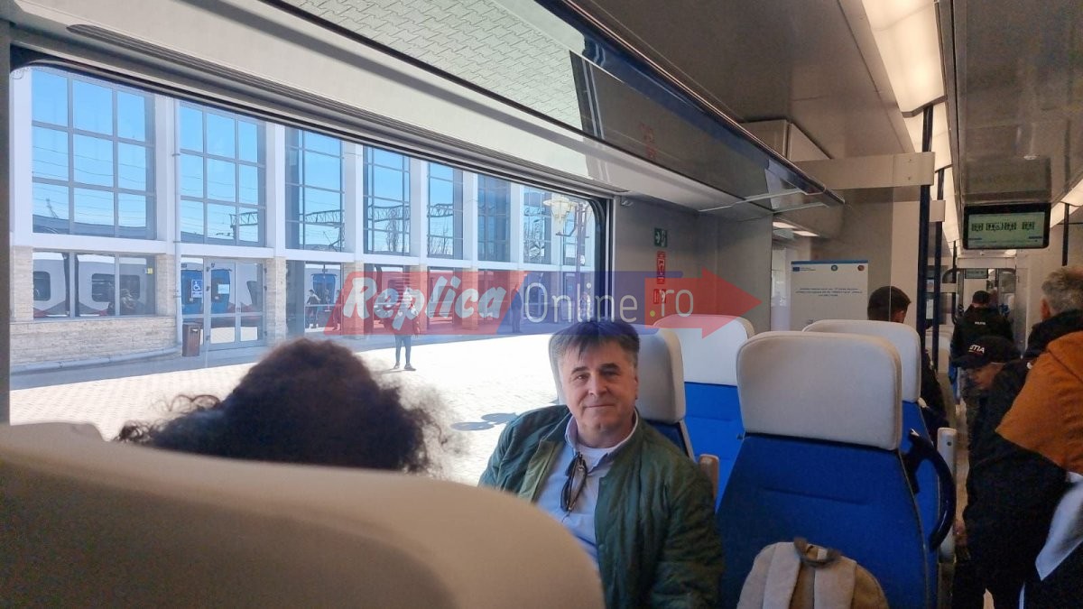 Actiune a IPJ Constanta, pentru combaterea faptelor antisociale in statiile de cale ferata. Video