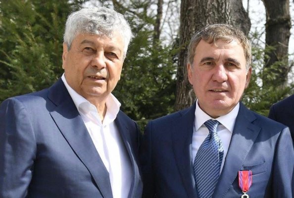 Hagi reacționează la vestea morții lui Mircea Lucescu: „O parte importantă din ceea ce am devenit în fotbal i se datorează“