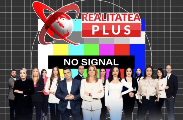 CNA menține decizia de ridicare a licenței de emisie a Realitatea Plus