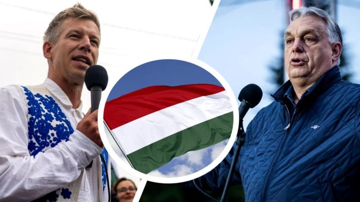 Alegeri Ungaria! Oficial, Viktor Orban a pierdut puterea în Ungaria după 16 ani