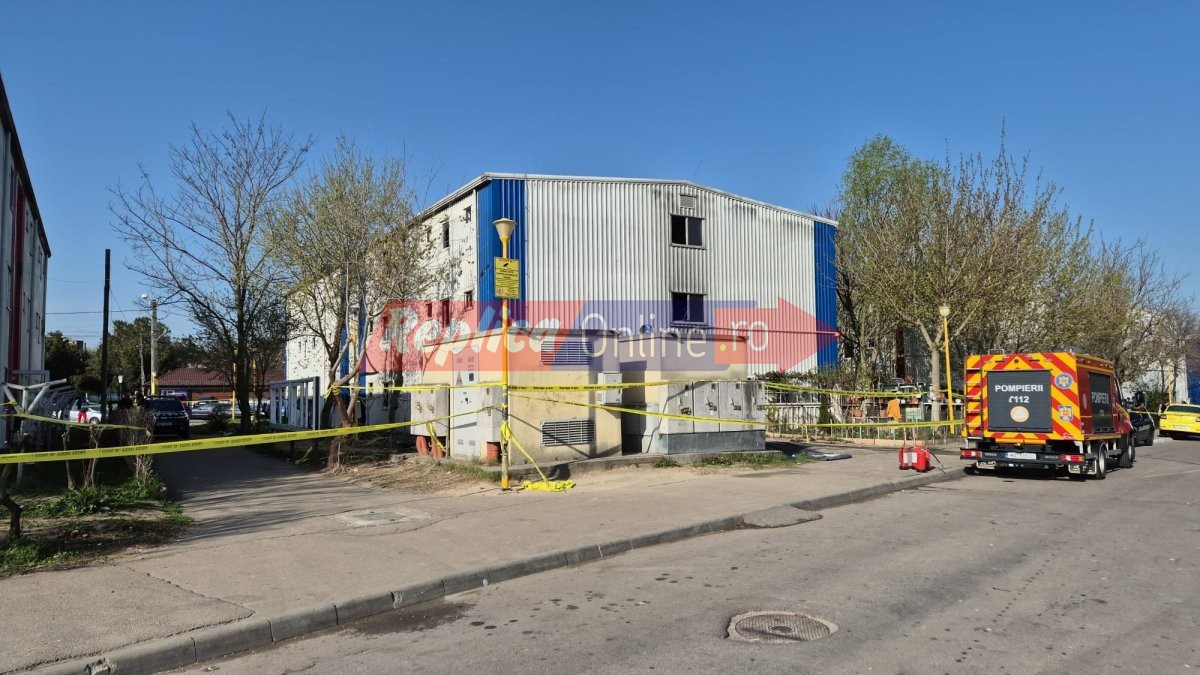 Imagini devastatoare in urma incendiului din Henri Coanda! Victimele au ramas fara adapost. Video