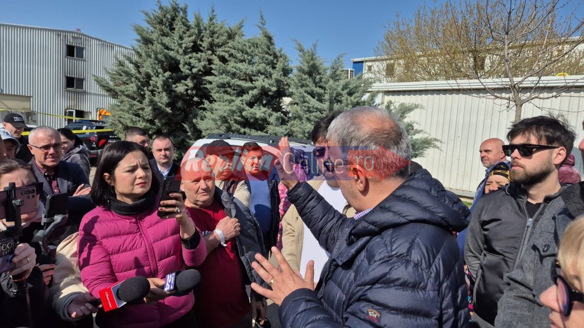 Ce spune primarul Vergil Chitac despre locuintele in care au fost relocate victimele incendiului din Henri Coanda? Video