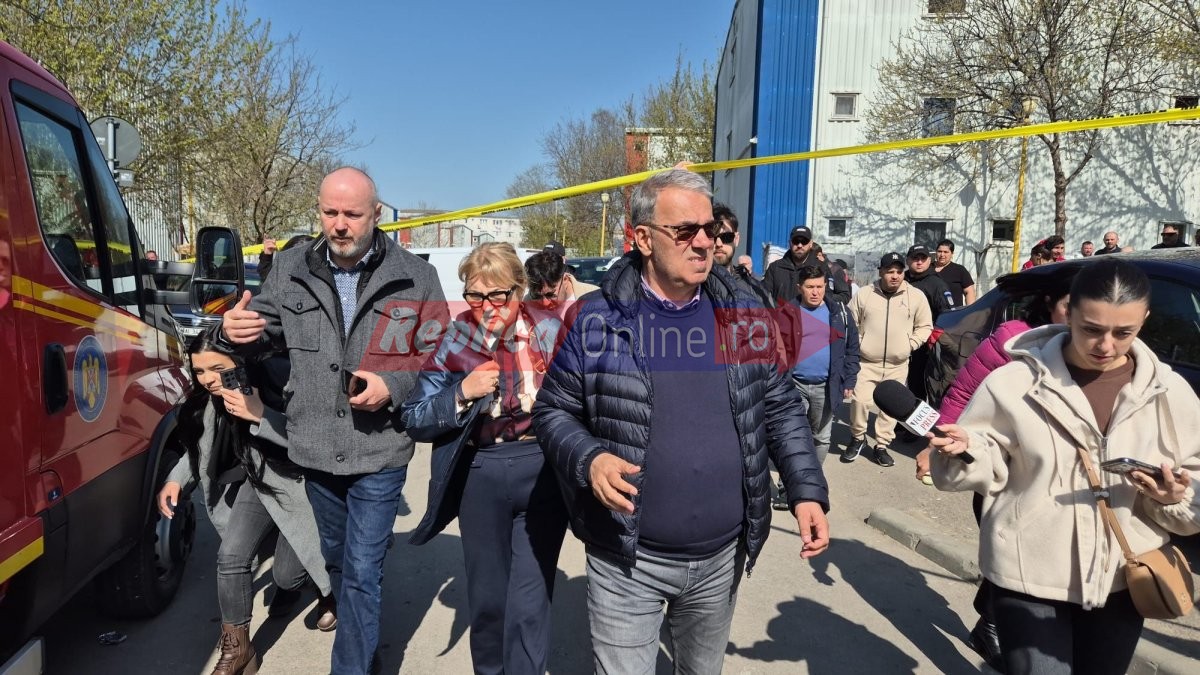 Ce spune primarul Vergil Chitac despre locuintele in care au fost relocate victimele incendiului din Henri Coanda? Video
