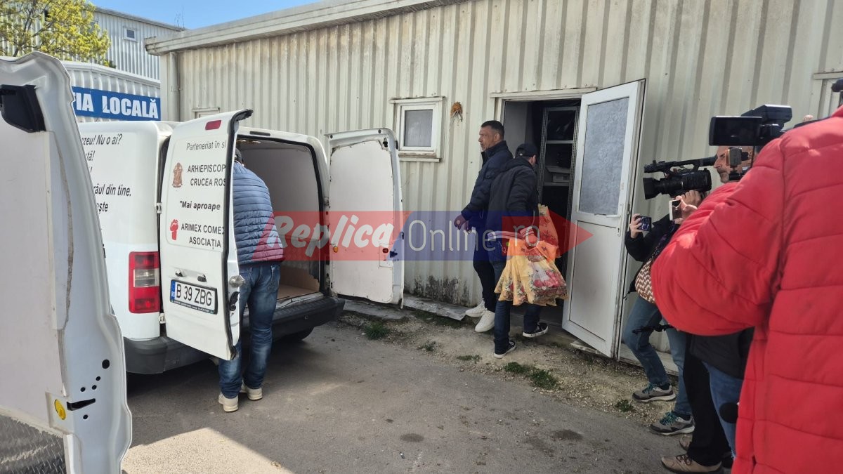 Ce spune primarul Vergil Chitac despre locuintele in care au fost relocate victimele incendiului din Henri Coanda? Video