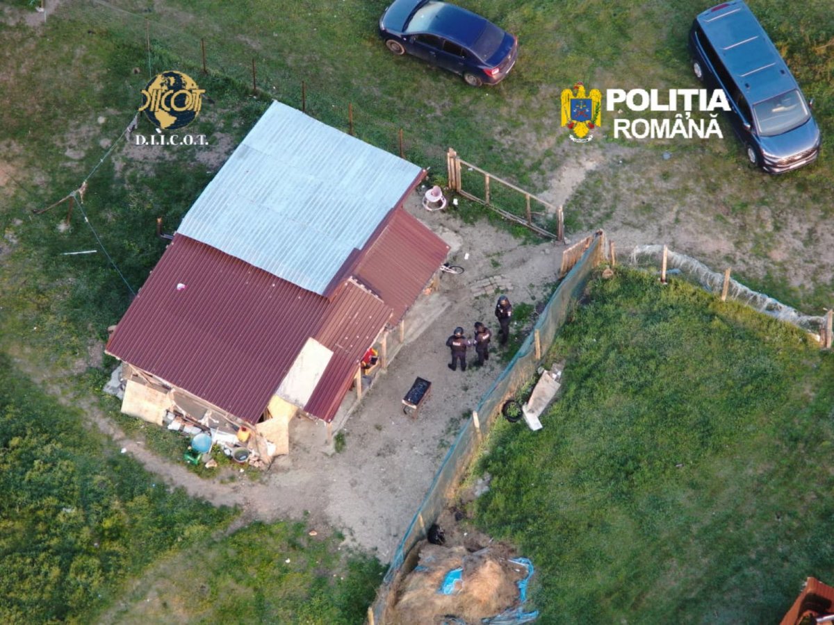 Perchezitii de amploare in Capitala si in alte 4 judete, intr-un dosar de proxenetism. Video Perchezitii de amploare in Capitala si in alte 4 judete, intr-un dosar de proxenetism. Video