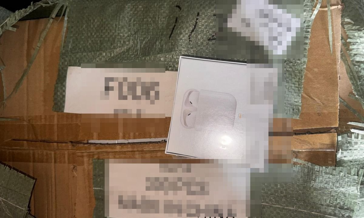 Politistii de frontiera constanteni au descoperit bunuri contrafacute, in valoare de aproape un milion de lei