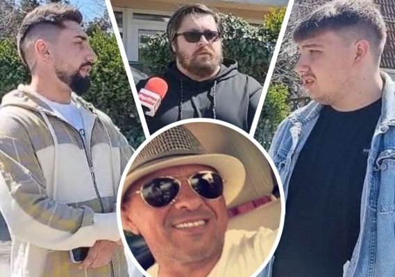 Probleme pentru Oiță! Foștii angajați ai Save & Self Security reclamă că nu și-au primit banii de luni bune. Video 