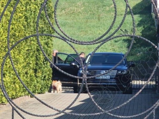 Percheziții la Consiliul Județean Bistrița-Năsăud și la casa președintelui Radu Moldovan