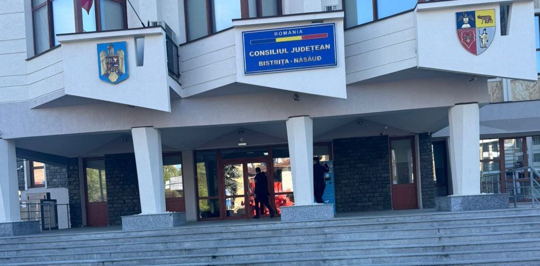 Perchezitii la Consiliul Judetean Bistrita-Nasaud si la casa presedintelui Radu Moldovan Perchezitii la Consiliul Judetean Bistrita-Nasaud si la casa presedintelui Radu Moldovan