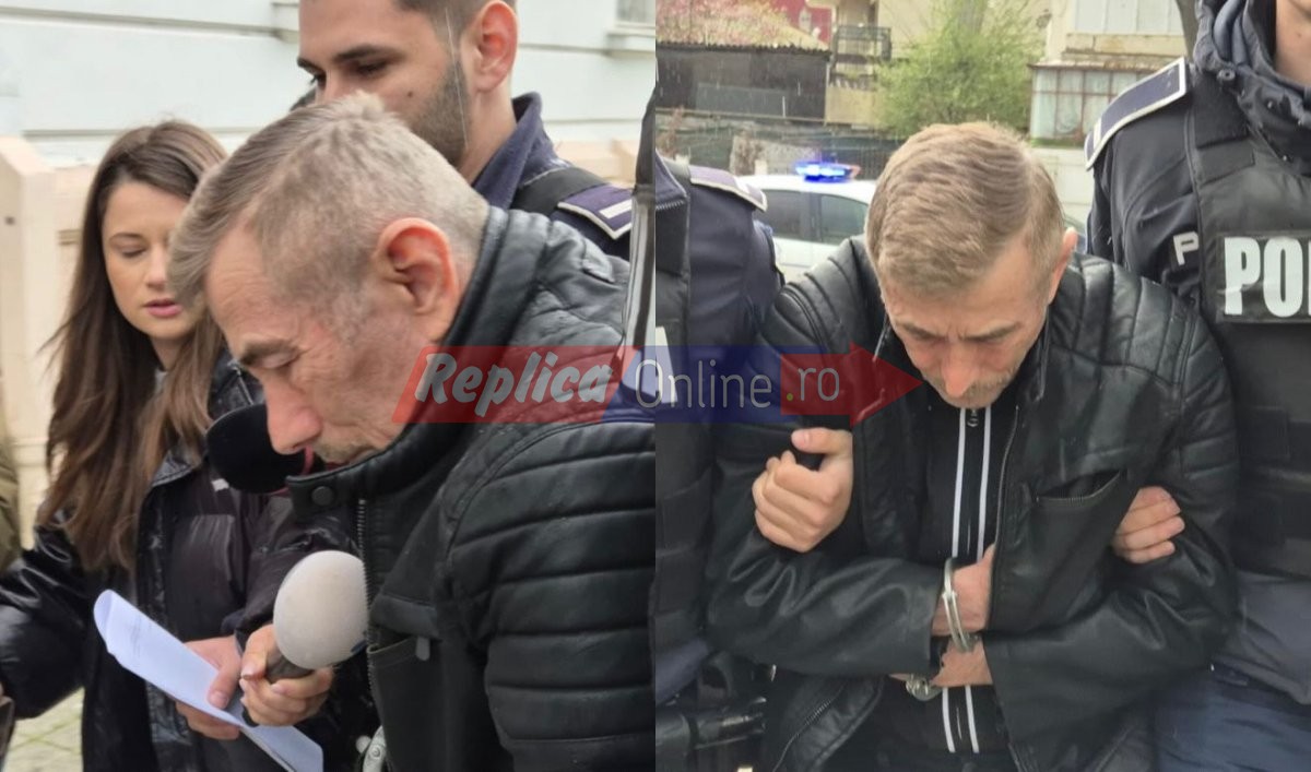 El este monstrul cu chip de profesor, care si-a violat eleva de 16 ani, de la o scoala din Cernavoda. Video El este monstrul cu chip de profesor, care si-a violat eleva de 16 ani, de la o scoala din Cernavoda. Video