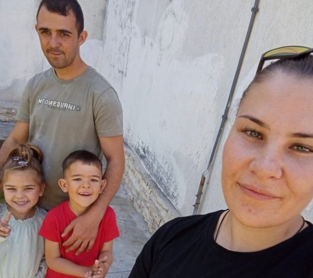 Noi detalii despre Maria, tânăra mamă arsă de vie în incendiul de la Topalu. Apelul umanitar continuă 