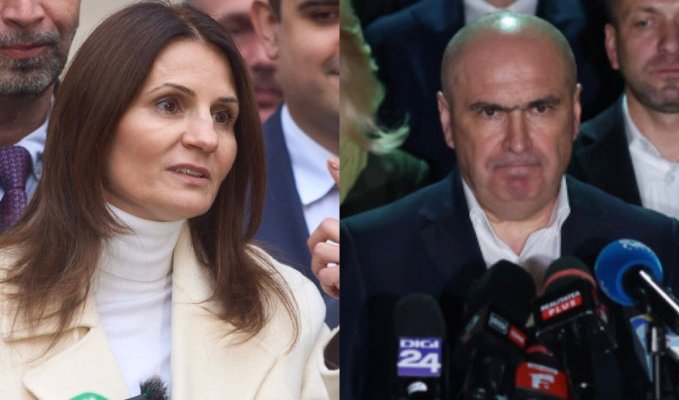 Anca Alexandrescu:  Bolojan va pleca, e doar o chestiune de timp