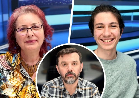 David Dima, olimpic la Română: încuiați-vă într-o cameră, stați două ore și o să realizați că telefonul e inutil. Video