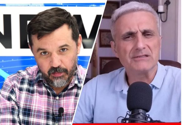 Robert Turcescu: Nicușor Dan este un tip extrem de ranchiunos. Nu uită și nu iartă. Îl va executa pe Ilie Bolojan