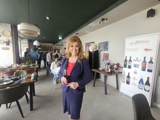 Corina Martin, despre intrarea Uber în industria hotelieră: „Să rămână pe ceea ce fac deja„
