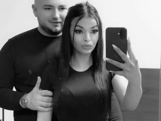 Mesajele sfâșietoare ale mamei și partenerului tinerei de 21 de ani care a murit în accidentul de la Amzacea