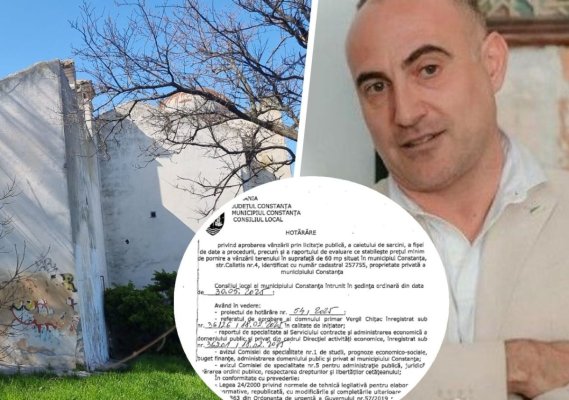 Când ai palat pe malul mării, dar te împiedici în mărunțiș de... 60 de metri pătrați... Video