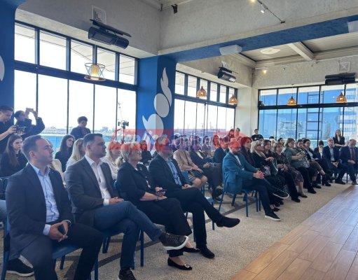 FONT CT a organizat evenimentul de lansare a Coaliției Constanța – HPV Free City! Video