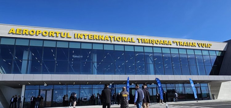 Prima reacție a Poliției, după ce Radu Oprea și Bogdan Ivan ar fi fentat coada la control, pe aeroportul din Timișoara