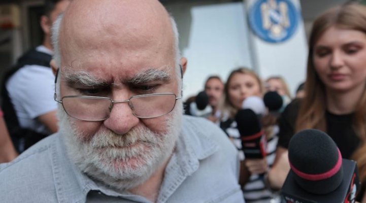 Sociologul Alfred Bulai a fost trimis în judecată pentru abuzuri