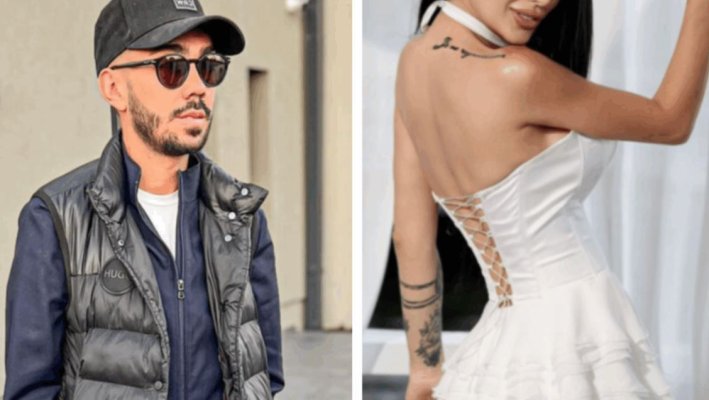 Armin Nicoară, abonat la o brunetă superbă din România! Cum a reacționat Claudia Puican când a aflat