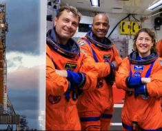 Artemis 2, prima misiune cu oameni spre Lună din secolul XXI. Racheta a decolat cu succes