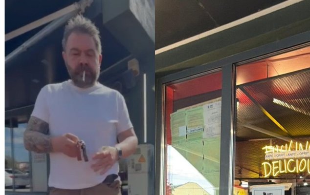 Descindere cu scântei la Ovidiu: Restaurantul Nora a fost închis de Horia Constantinescu după un control cu scandal! Video