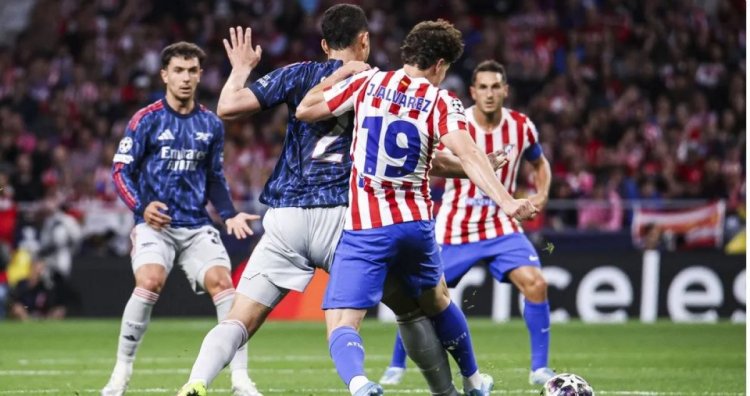 La Liga: Atletico Madrid s-a impus la Valencia, scor 2-0