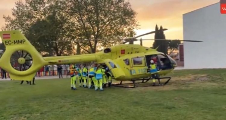Un băieţel român de 11 ani a fost ucis în toaleta unui centru cultural din Spania, în timp ce mama sa îl aştepta afară