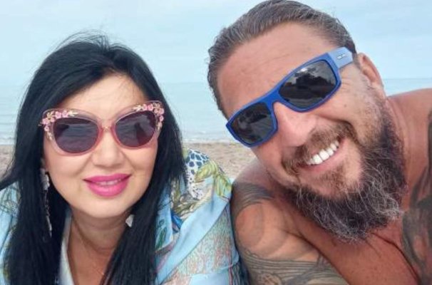 Paște diferit pentru Adriana Bahmuțeanu și George Restivan, în America. Ce au făcut cei doi de sărbători