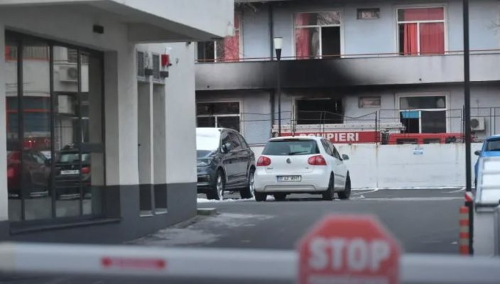 Mai mulți suspecți au fost trimiși în judecată în dosarul incendiului de la Spitalul „Matei Balș„