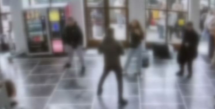 Bataie pe Aeroportul Baneasa dupa un conflict inceput in avion. Mai multe persoane au fost implicate in scandal. Video