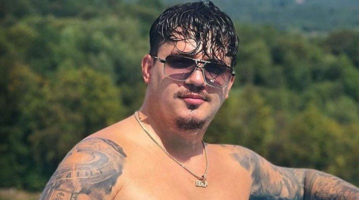 Cum arată noua casă a lui Bogdan de la Ploiești. Manelistul trăiește pe picior mare