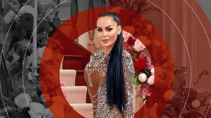 Ispita de la Insula Iubirii care nu ieșea din casă fără 1000 de € a pus nunta pe pauză: „Am trecut printr-un infern”