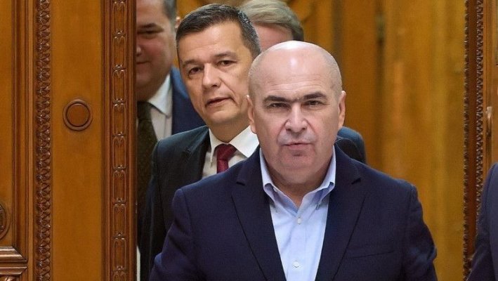 Grindeanu renunță la funcția de premier din 2027 dacă PNL îl debarcă pe Bolojan