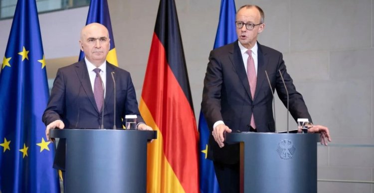 Bolojan trimite miliardele spre Germania, iar industria românească așteaptă promisiuni