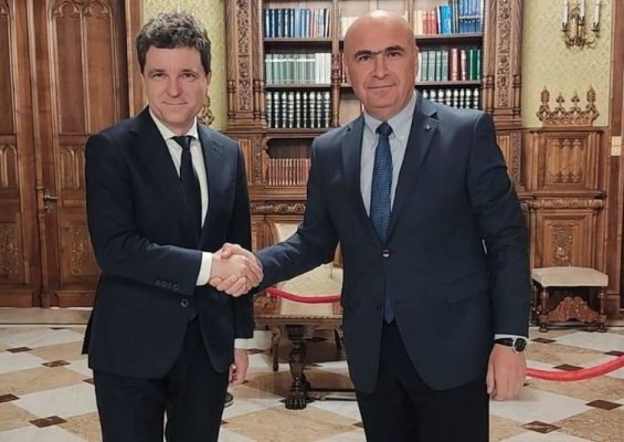 Ludovic Orban afirmă că nu a existat nicio declaraţie de susţinere a lui Ilie Bolojan din partea preşedintelui, după 15 octombrie