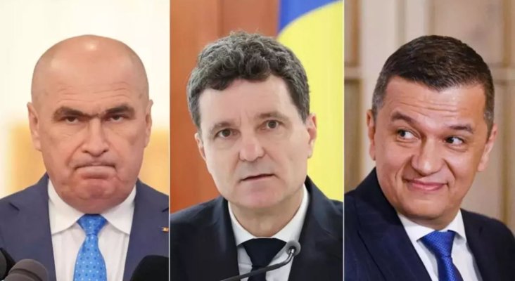 Liderii coaliției, convocați de președintele Nicușor Dan la Cotroceni. Scaunul lui Ilie Bolojan se clatină