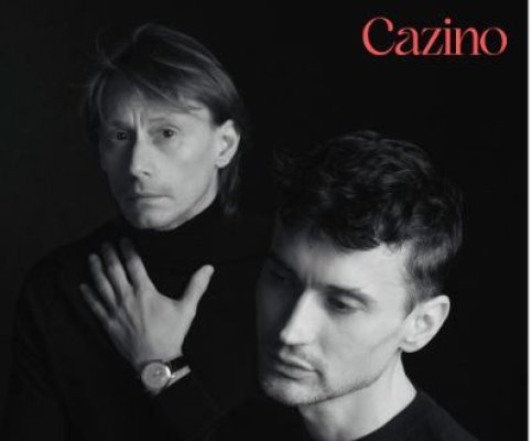 Marius Manole și pianistul Andrei Irimia revin pe scena Cazinoului din Constanța în spectacolul Lumini și umbre