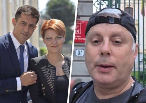 Claudiu Manda și Olguța Vasilescu au datorii la Ceaușescu? Borfașilor! Dați bă banii înapoi. Video