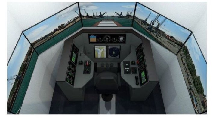 CERONAV investește în viitorul navigației prin achiziția unui simulator integrat de ultimă generație!