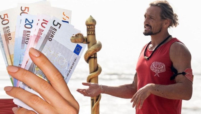 Câți bani a primit Doctor Cezar, de la Pro TV, pentru cele 13 săptămâni la Desafio: Aventura