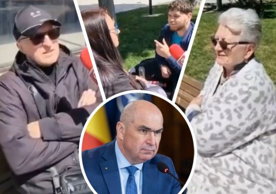 Vox populi într-un județ controlat de liberali! Mai stai, Ilie, puțin... dar du-te la Oradea, de unde ai venit! Video 