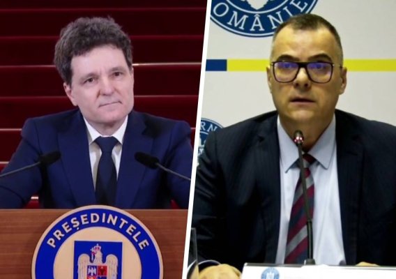 De ce a refuzat Nicușor Dan numirea procurorului Gill Julien Grigore Iacobici la șefia DIICOT?!