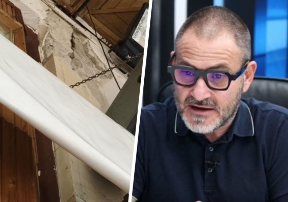 Ce măsuri de urgență au fost luate de Horia Constantinescu, în urma controlului la Sala Sporturilor