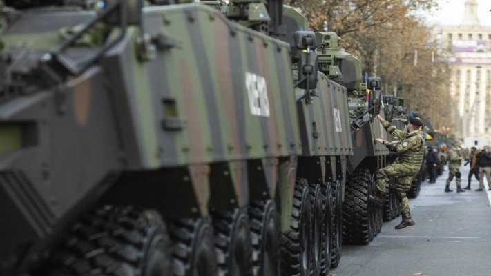 Șeful MApN a cerut convocarea Parlamentului pentru achizițiile prin programul SAFE