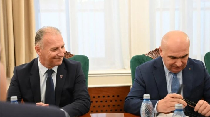 Dinu Iancu-Sălăjanu pleacă din fruntea Consiliului Județean și a PNL Sălaj după ancheta DNA